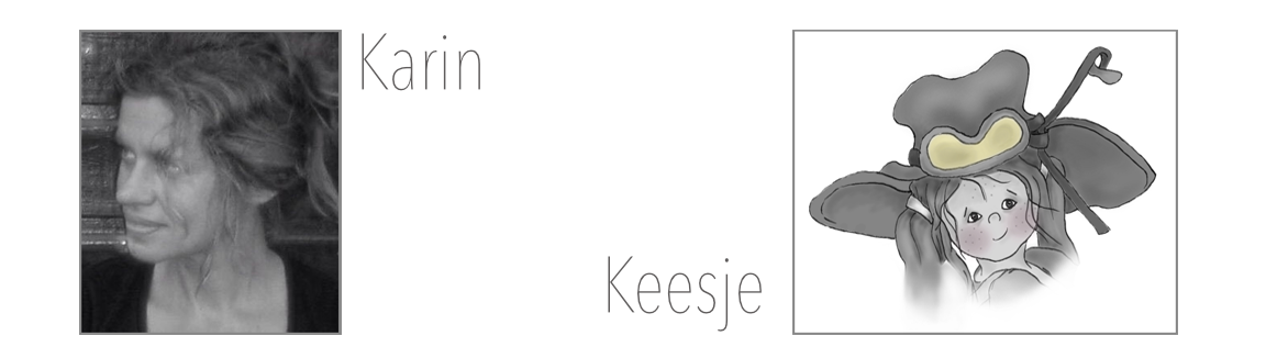 Keesje gewoon gaat verhuizen